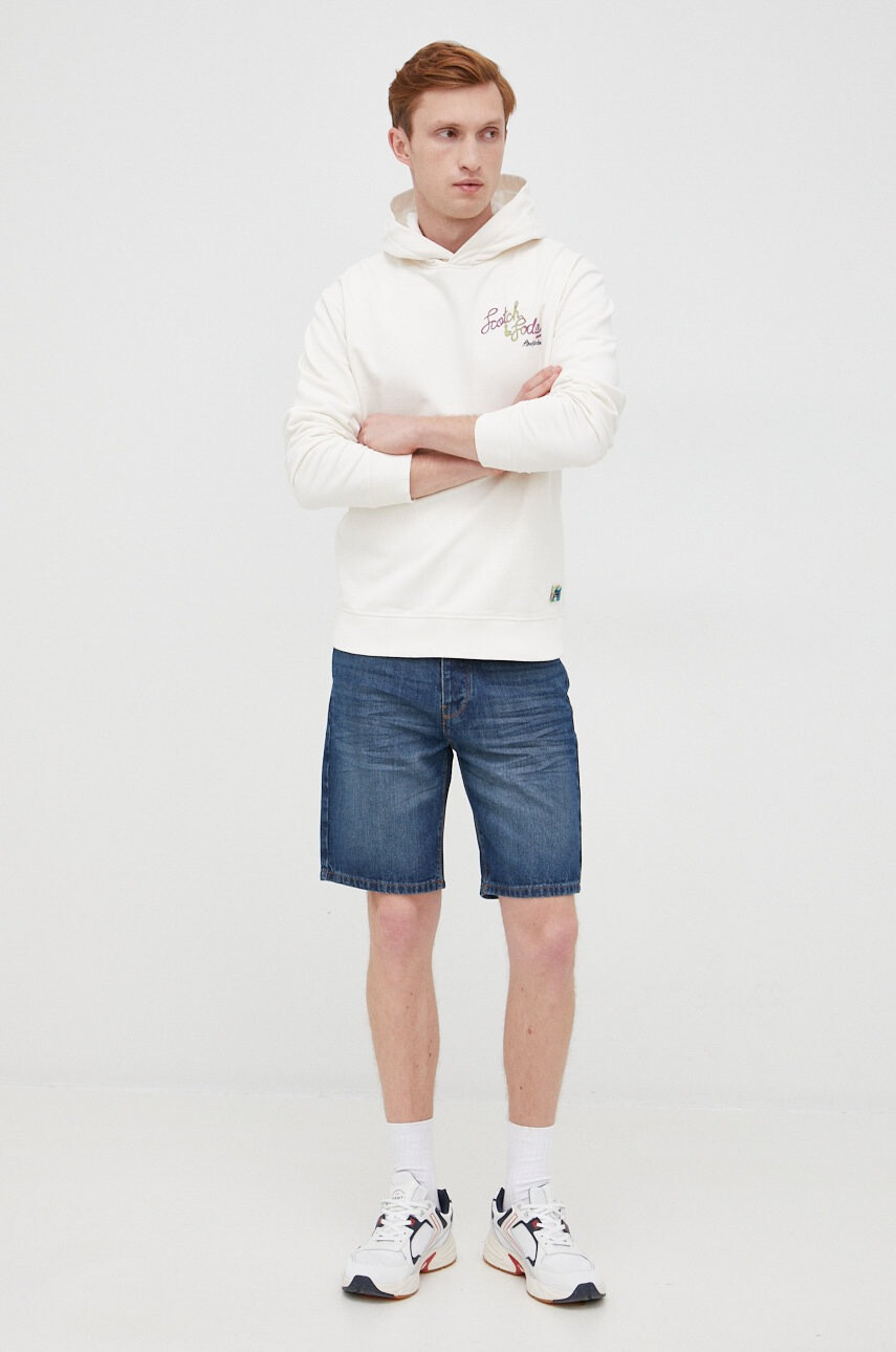 Scotch & Soda Памучен суичър - Pepit.bg