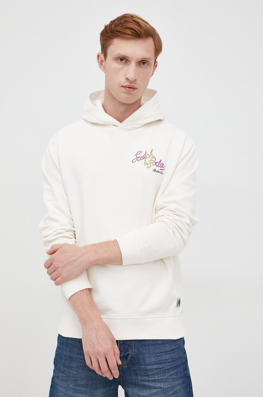Scotch & Soda Памучен суичър - Pepit.bg