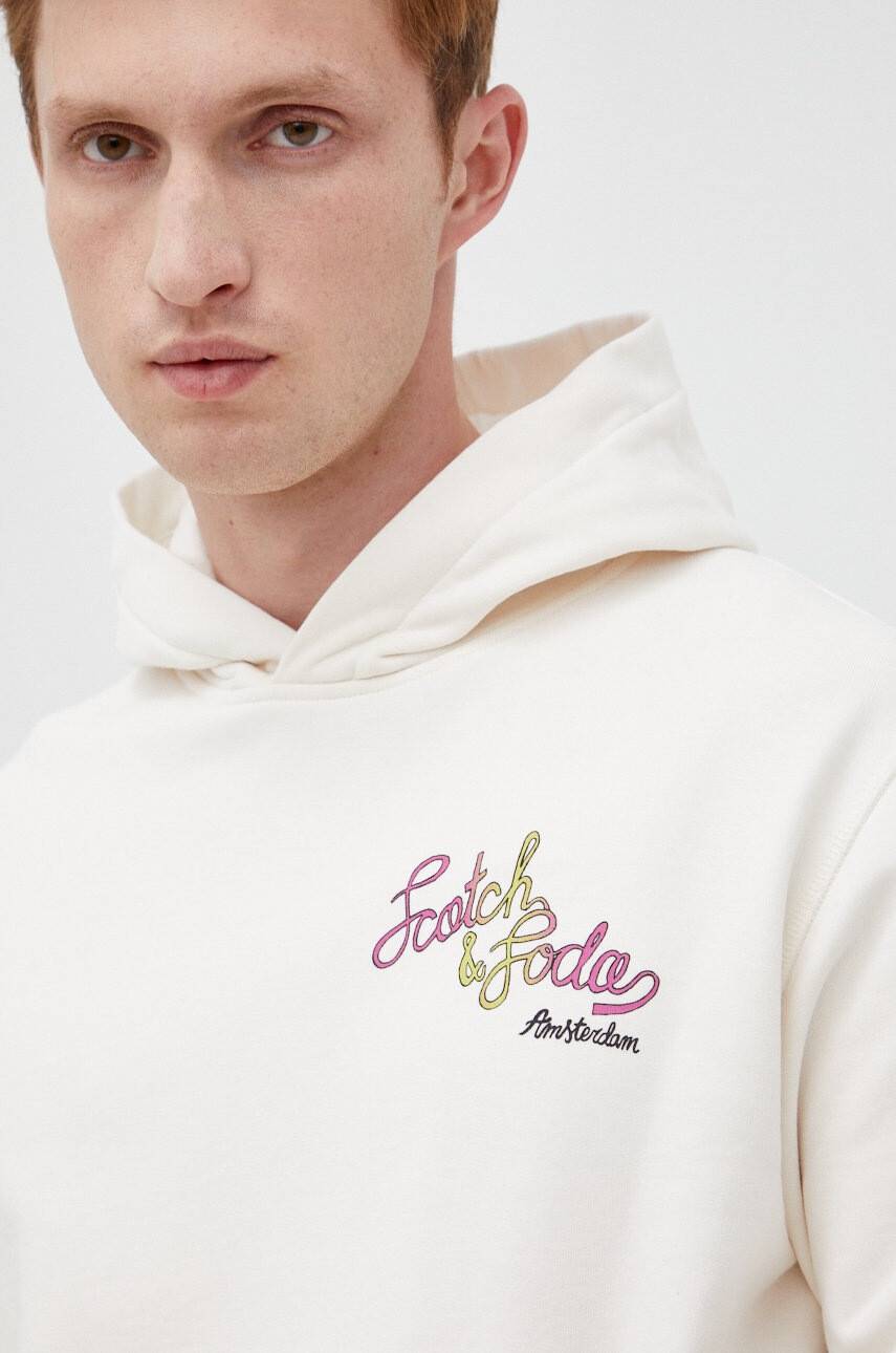Scotch & Soda Памучен суичър - Pepit.bg