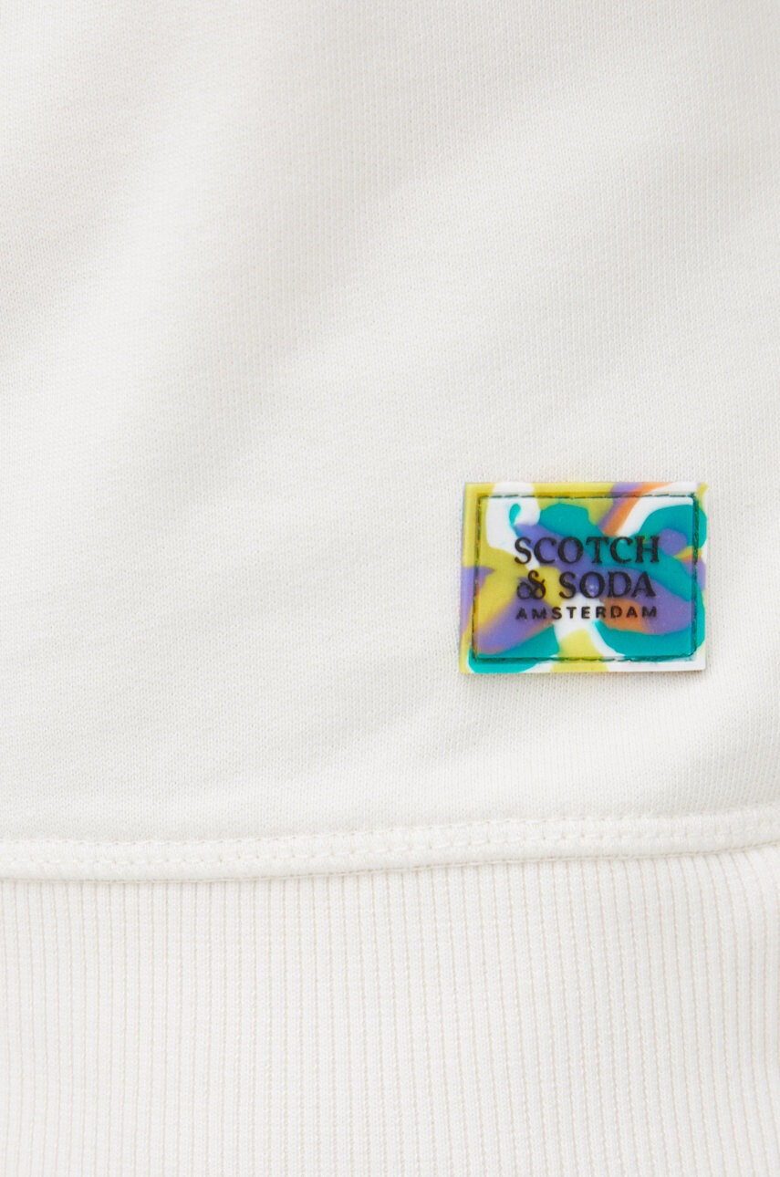 Scotch & Soda Памучен суичър - Pepit.bg