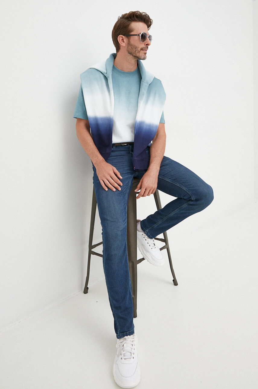 Scotch & Soda Памучен суичър - Pepit.bg