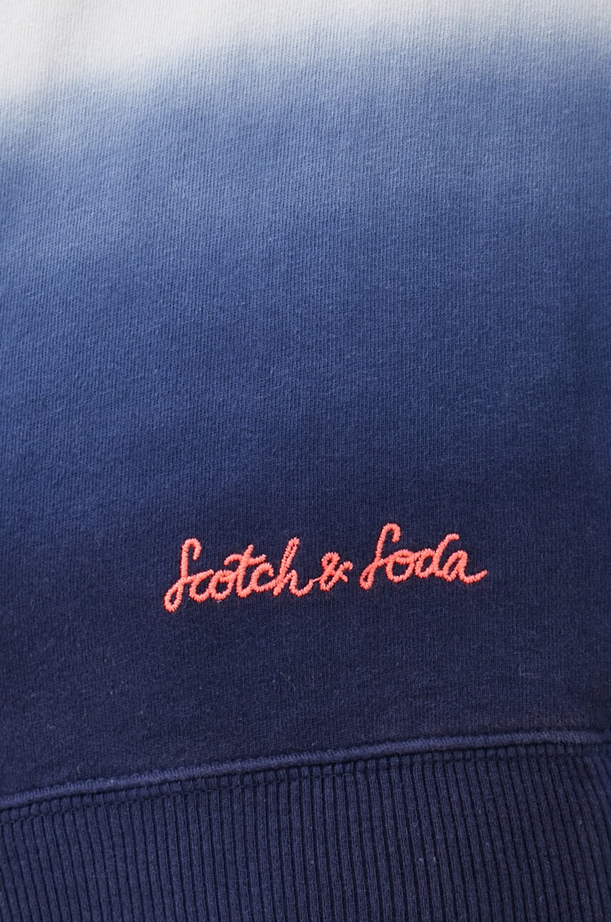 Scotch & Soda Памучен суичър - Pepit.bg