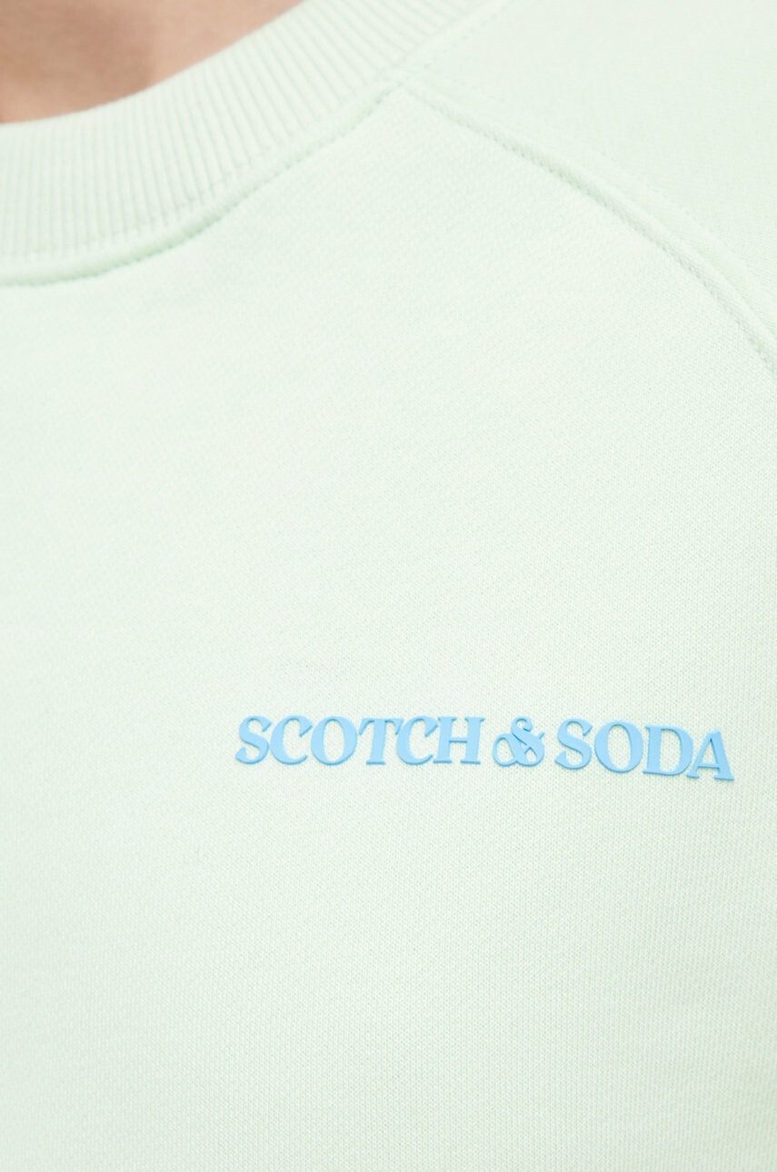 Scotch & Soda Памучен суичър - Pepit.bg