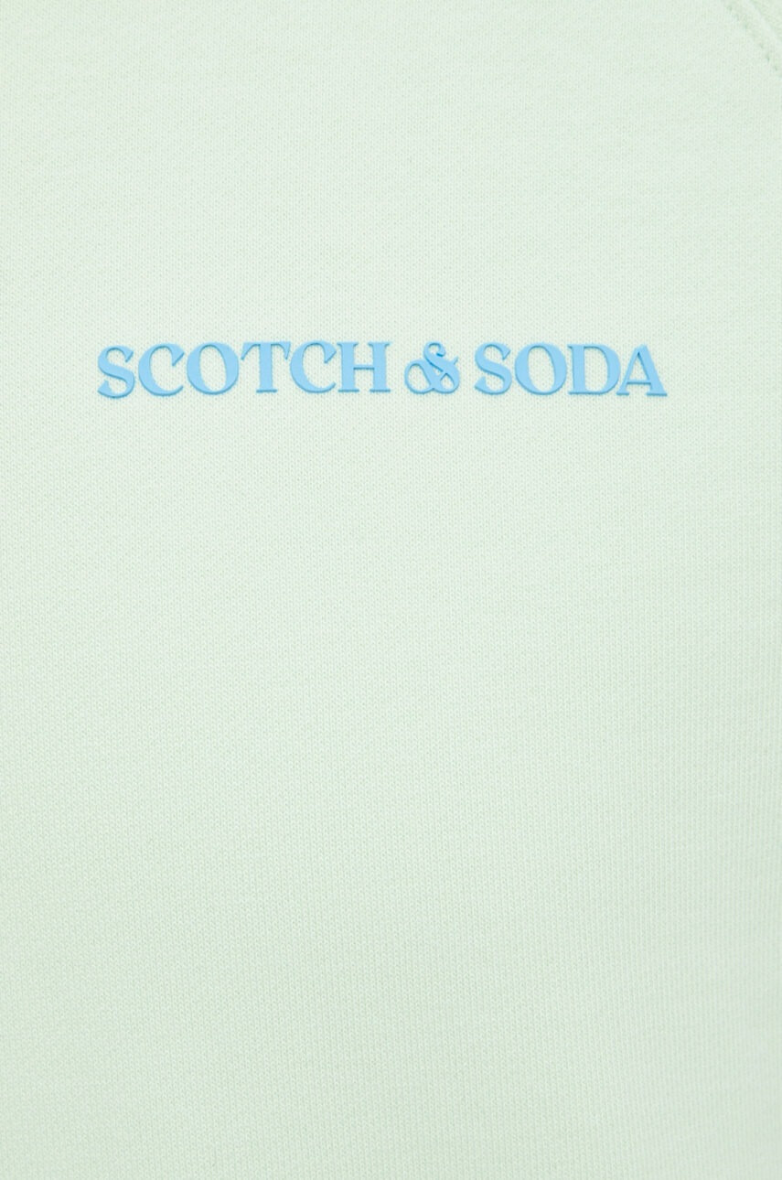 Scotch & Soda Памучен суичър - Pepit.bg