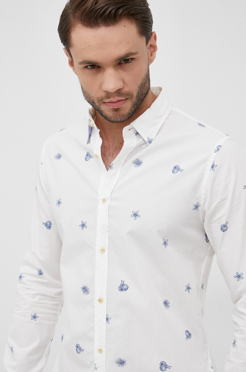 Scotch & Soda Памучна риза - Pepit.bg