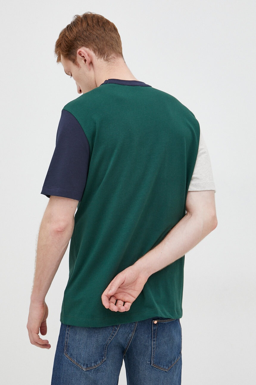 Scotch & Soda Памучна тениска - Pepit.bg