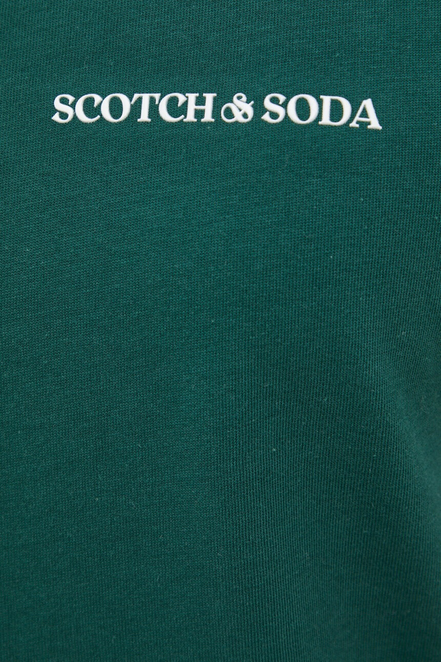 Scotch & Soda Памучна тениска - Pepit.bg