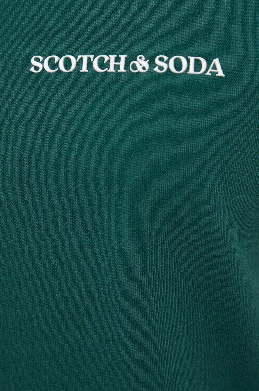 Scotch & Soda Памучна тениска - Pepit.bg