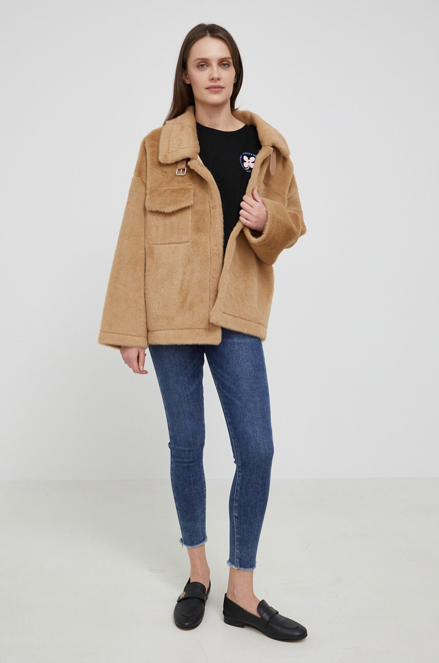 Scotch & Soda Памучна тениска - Pepit.bg
