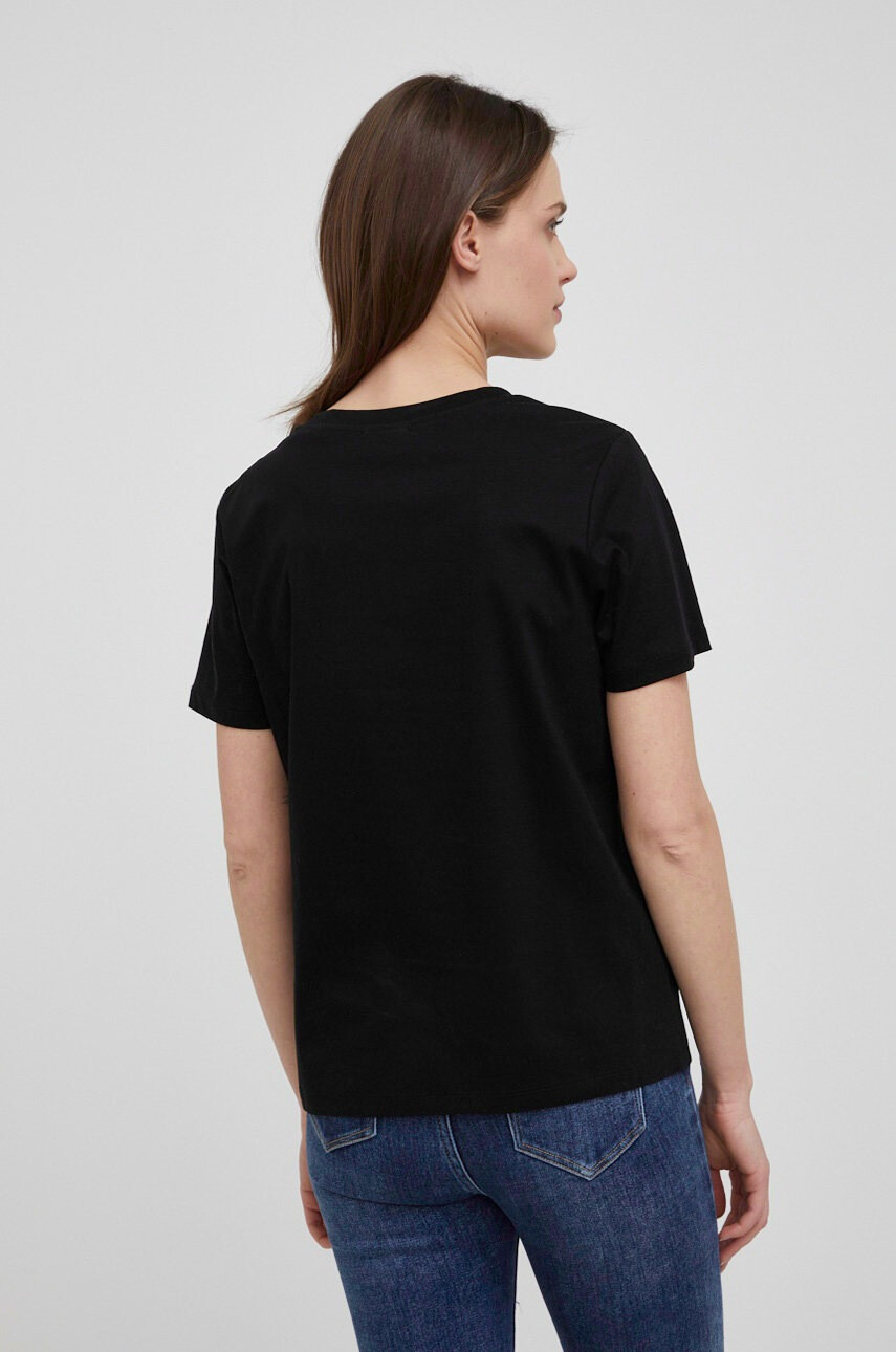 Scotch & Soda Памучна тениска - Pepit.bg