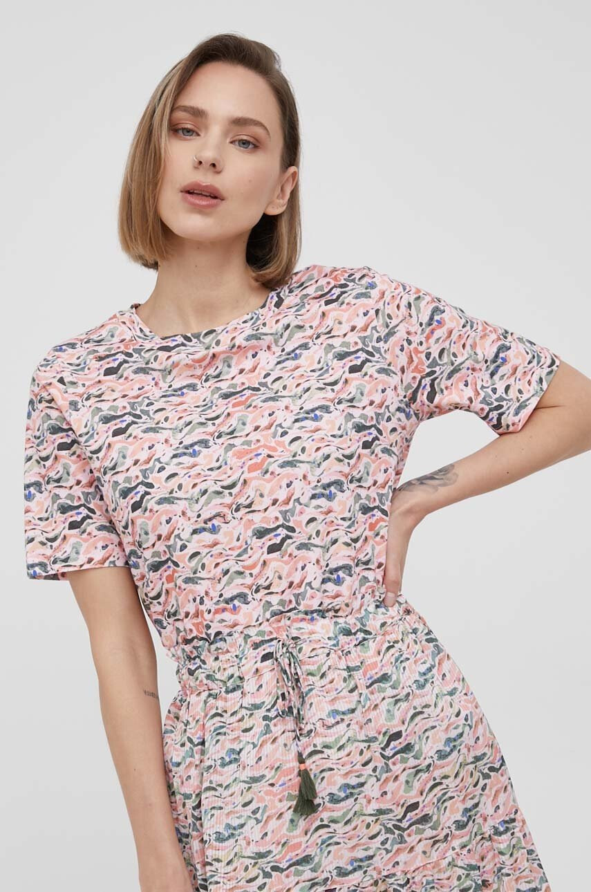 Scotch & Soda Памучна тениска - Pepit.bg