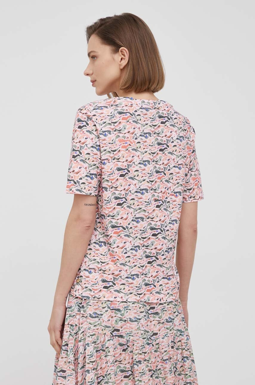 Scotch & Soda Памучна тениска - Pepit.bg