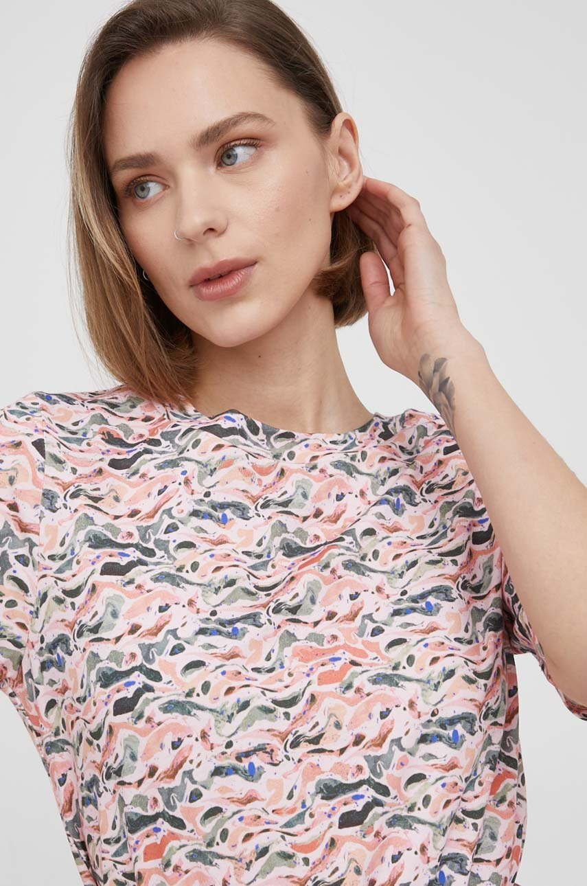 Scotch & Soda Памучна тениска - Pepit.bg