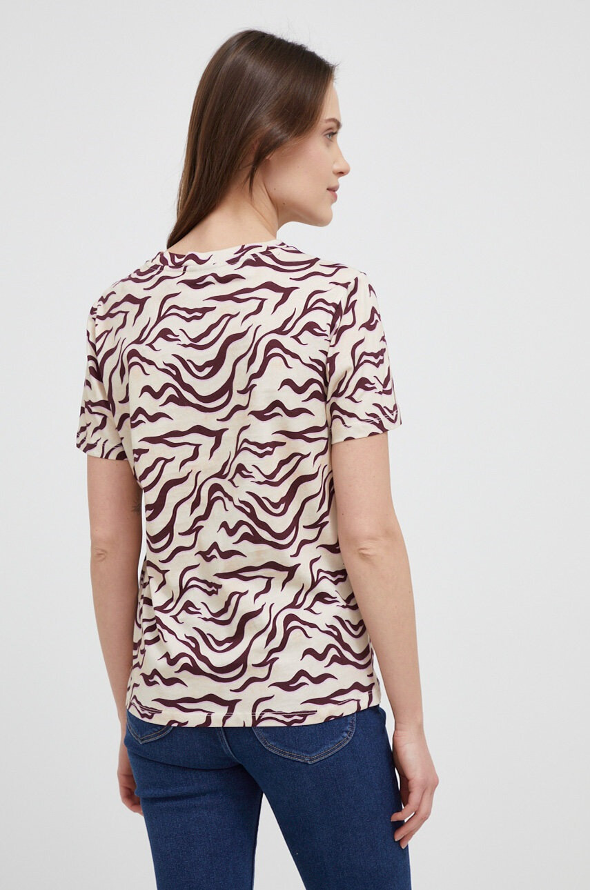 Scotch & Soda Памучна тениска - Pepit.bg