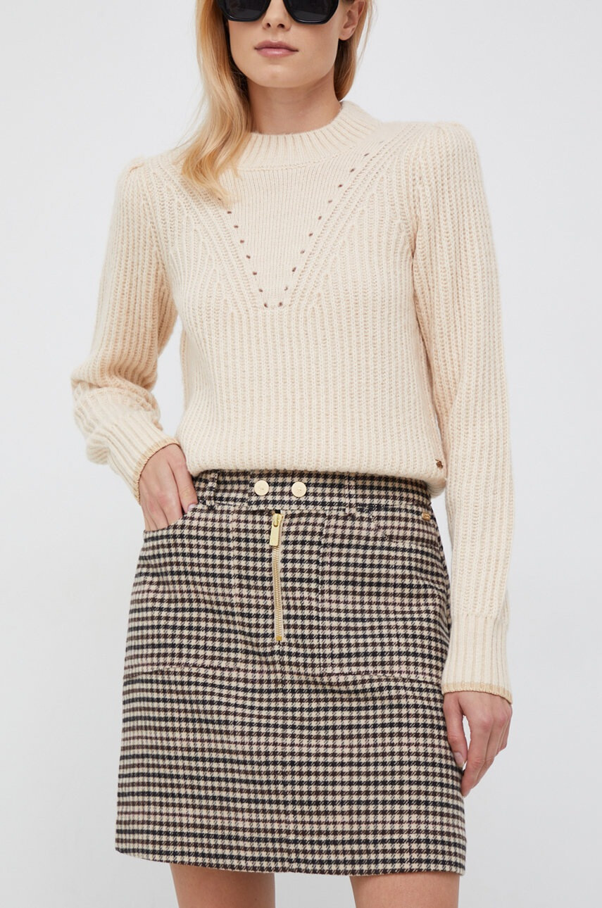 Scotch & Soda Пола с вълна - Pepit.bg