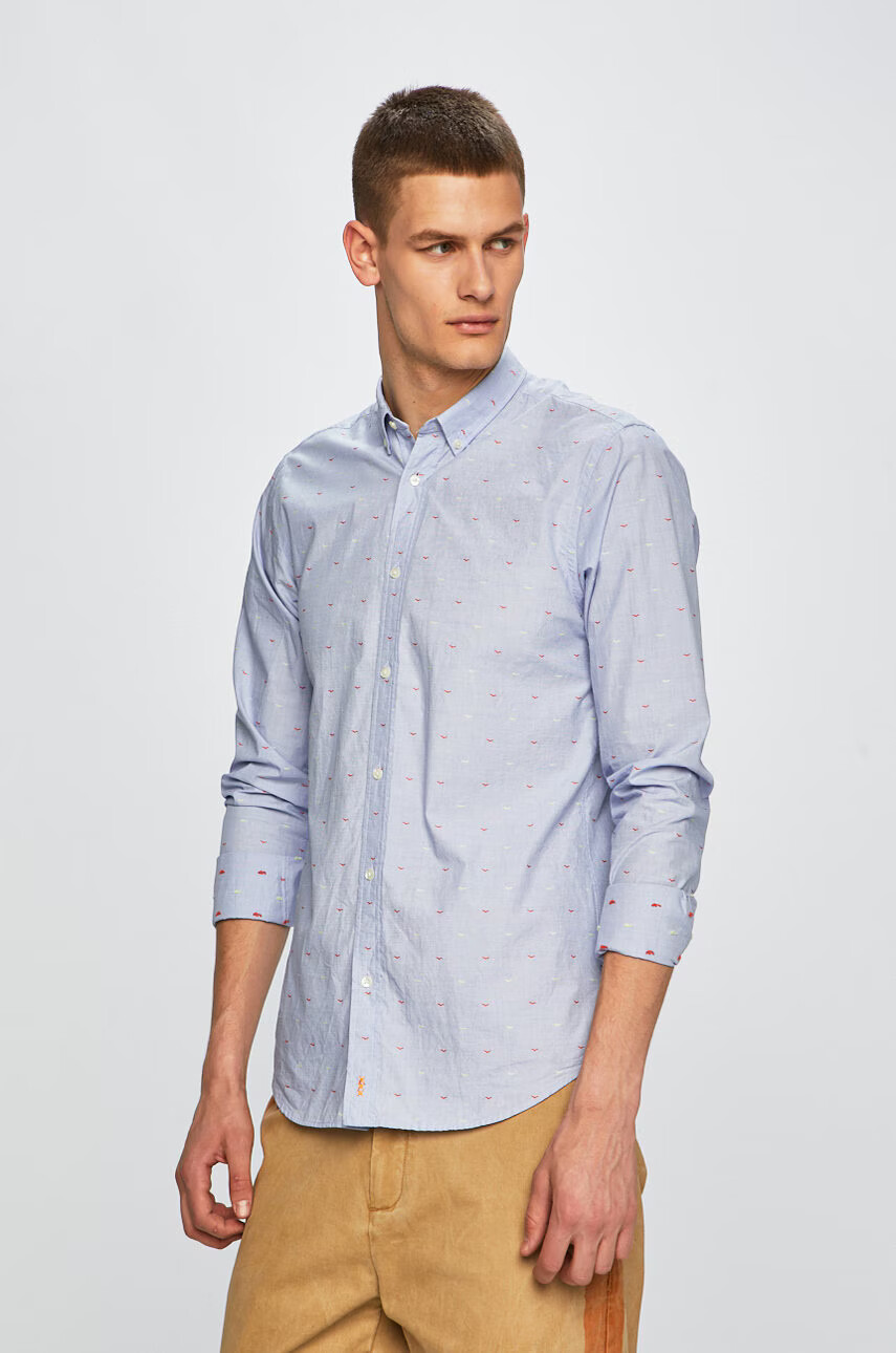 Scotch & Soda Риза - Pepit.bg
