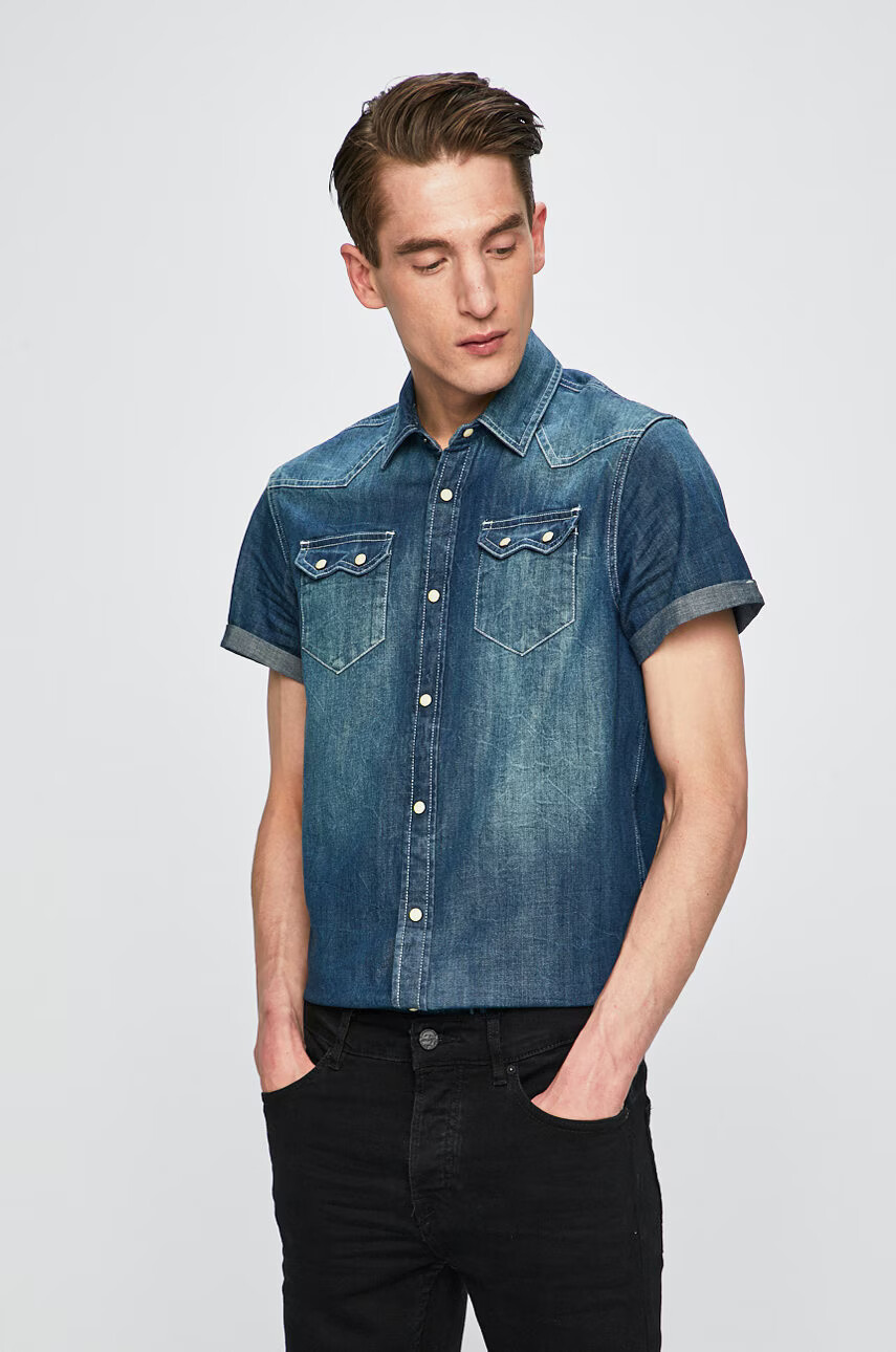 Scotch & Soda Риза - Pepit.bg