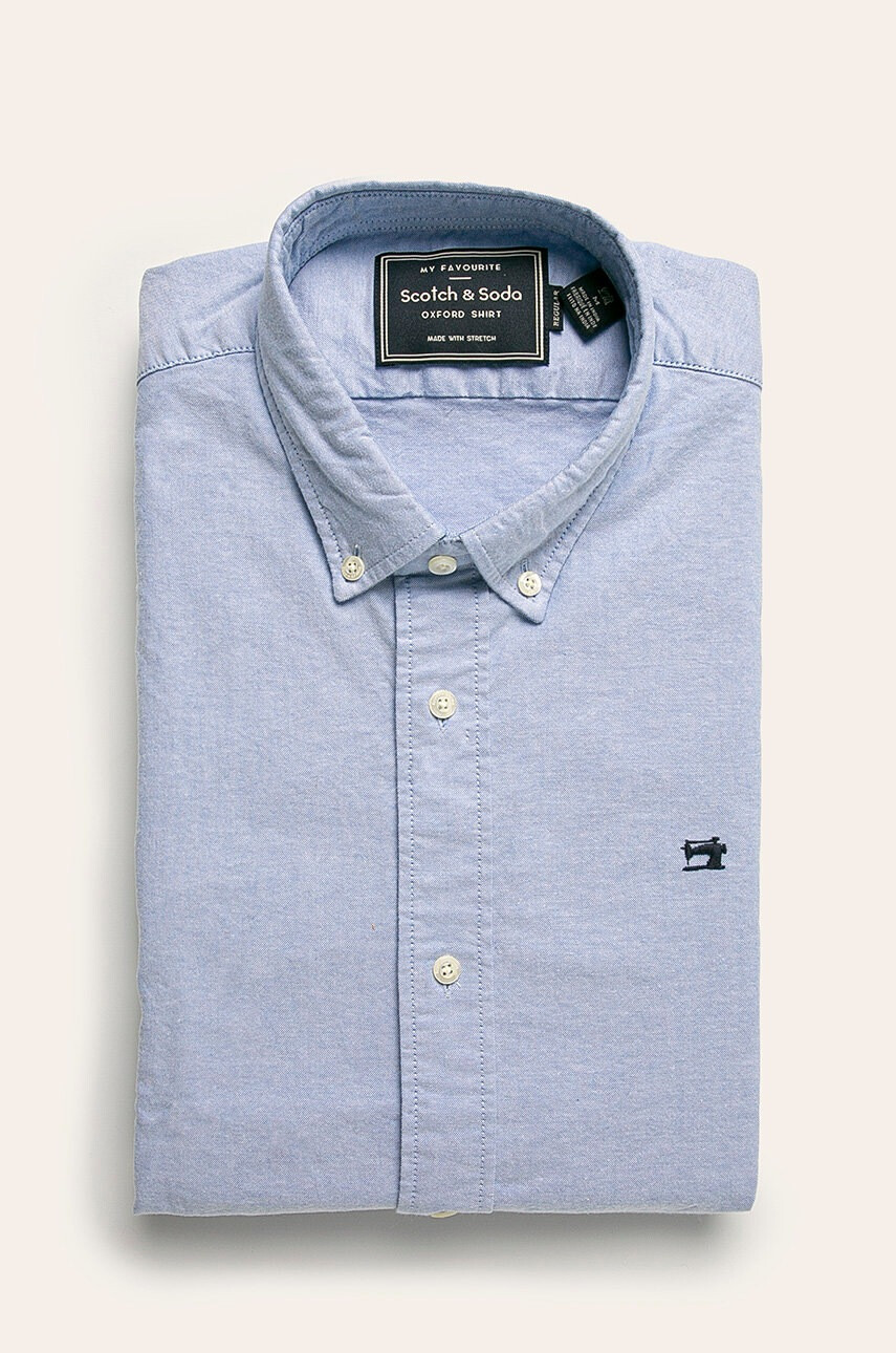 Scotch & Soda Риза - Pepit.bg