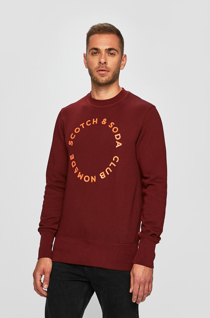 Scotch & Soda Суичър - Pepit.bg