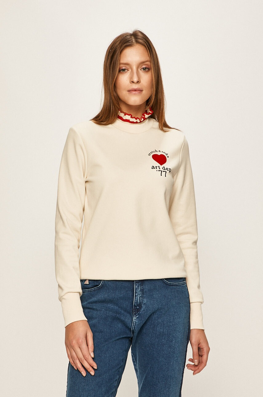 Scotch & Soda Суичър - Pepit.bg