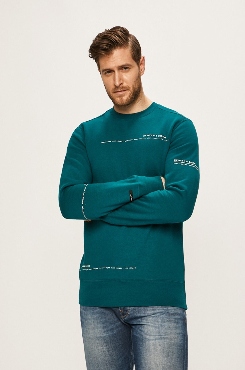 Scotch & Soda Суичър - Pepit.bg