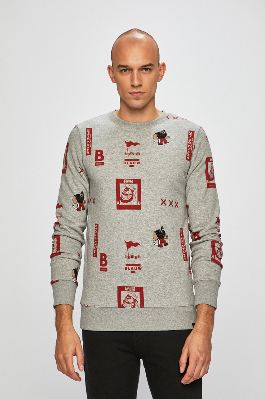 Scotch & Soda Суичър - Pepit.bg