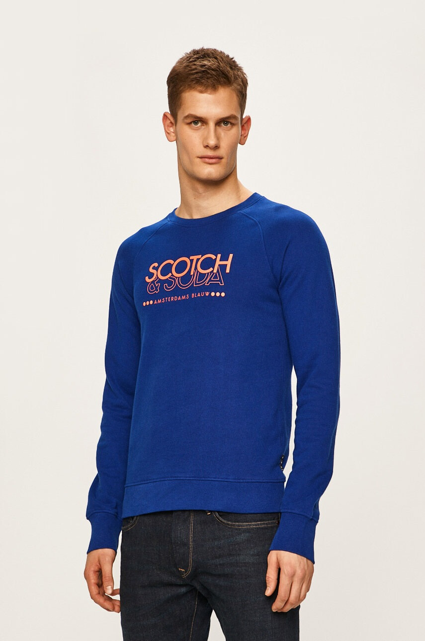 Scotch & Soda Суичър - Pepit.bg