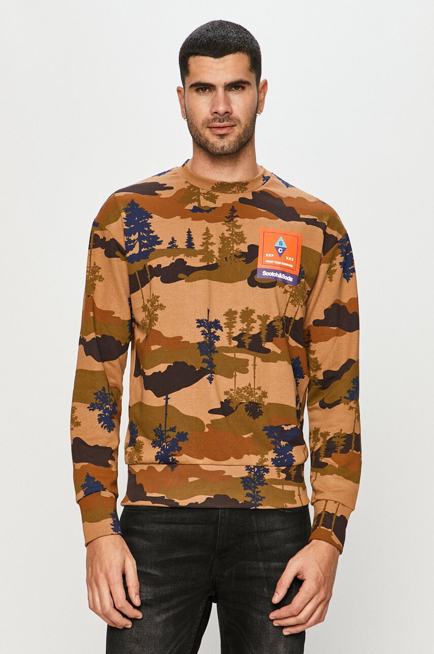 Scotch & Soda Суичър - Pepit.bg