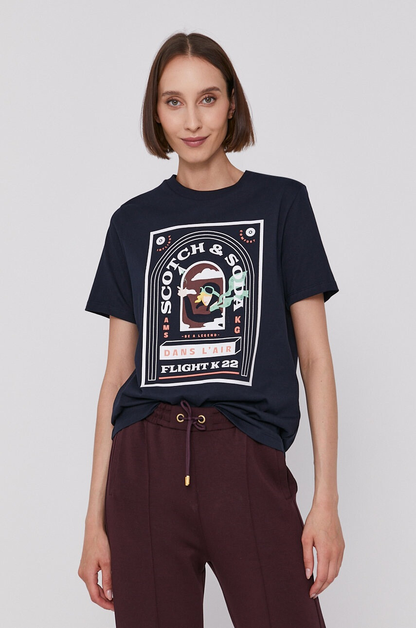 Scotch & Soda Тениска - Pepit.bg