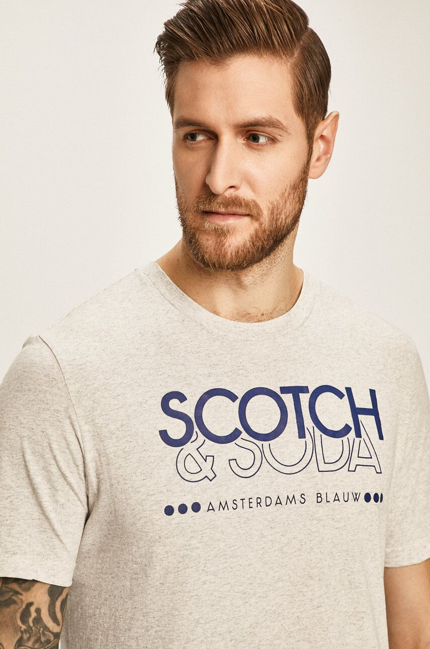 Scotch & Soda Тениска - Pepit.bg