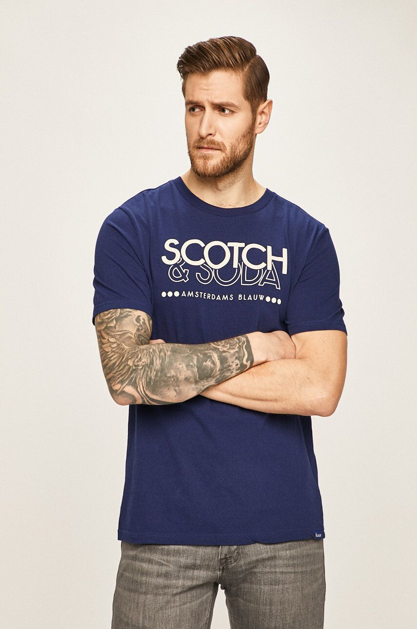 Scotch & Soda Тениска - Pepit.bg