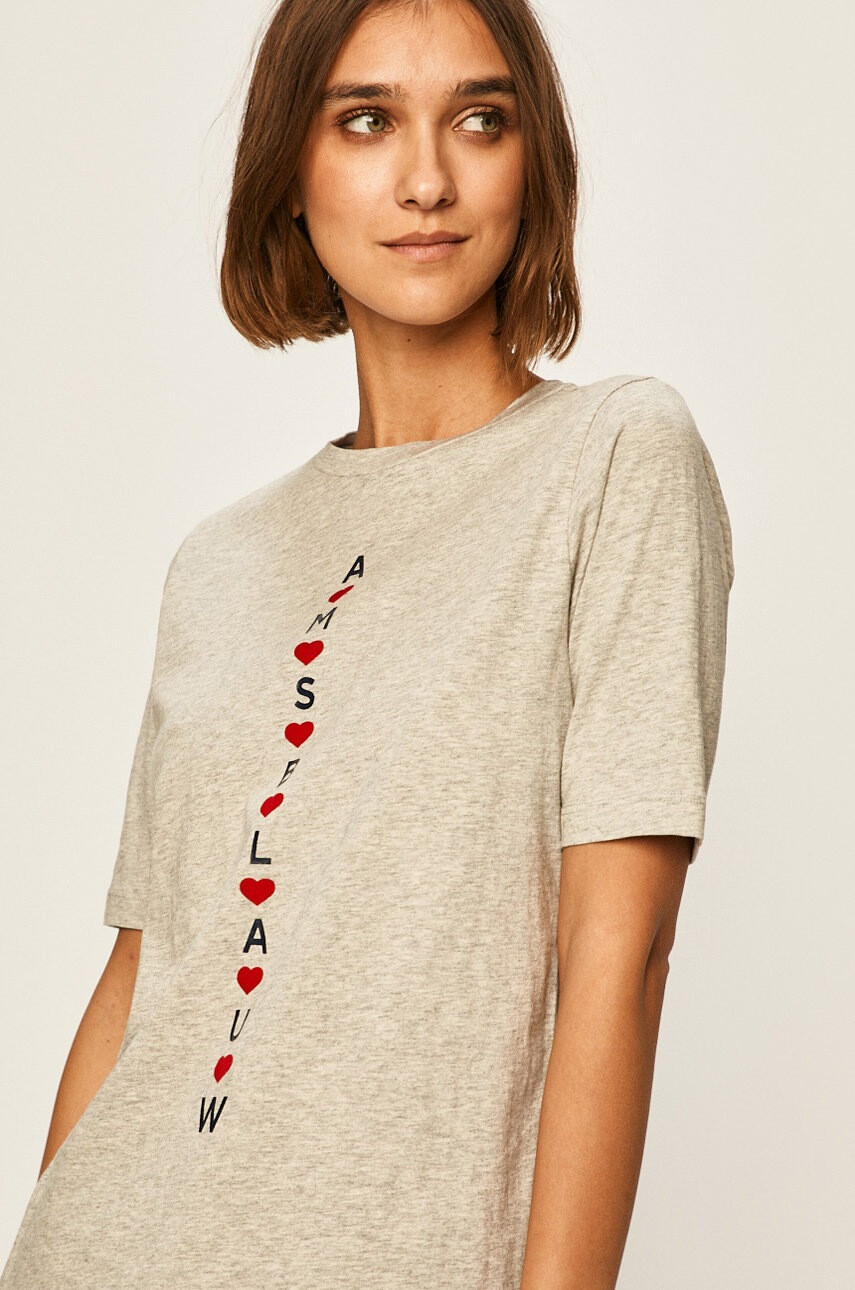 Scotch & Soda Тениска (Alice’s selection) - Pepit.bg