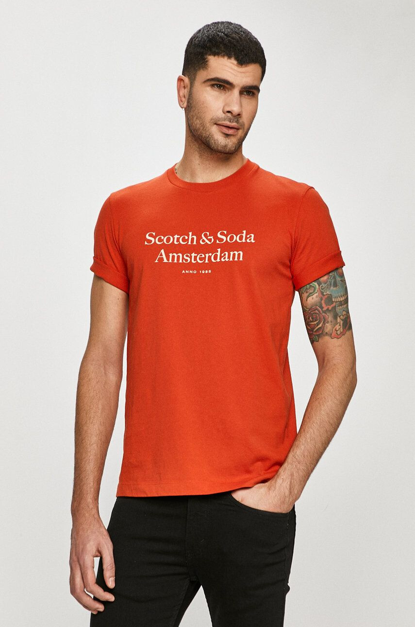 Scotch & Soda Тениска - Pepit.bg