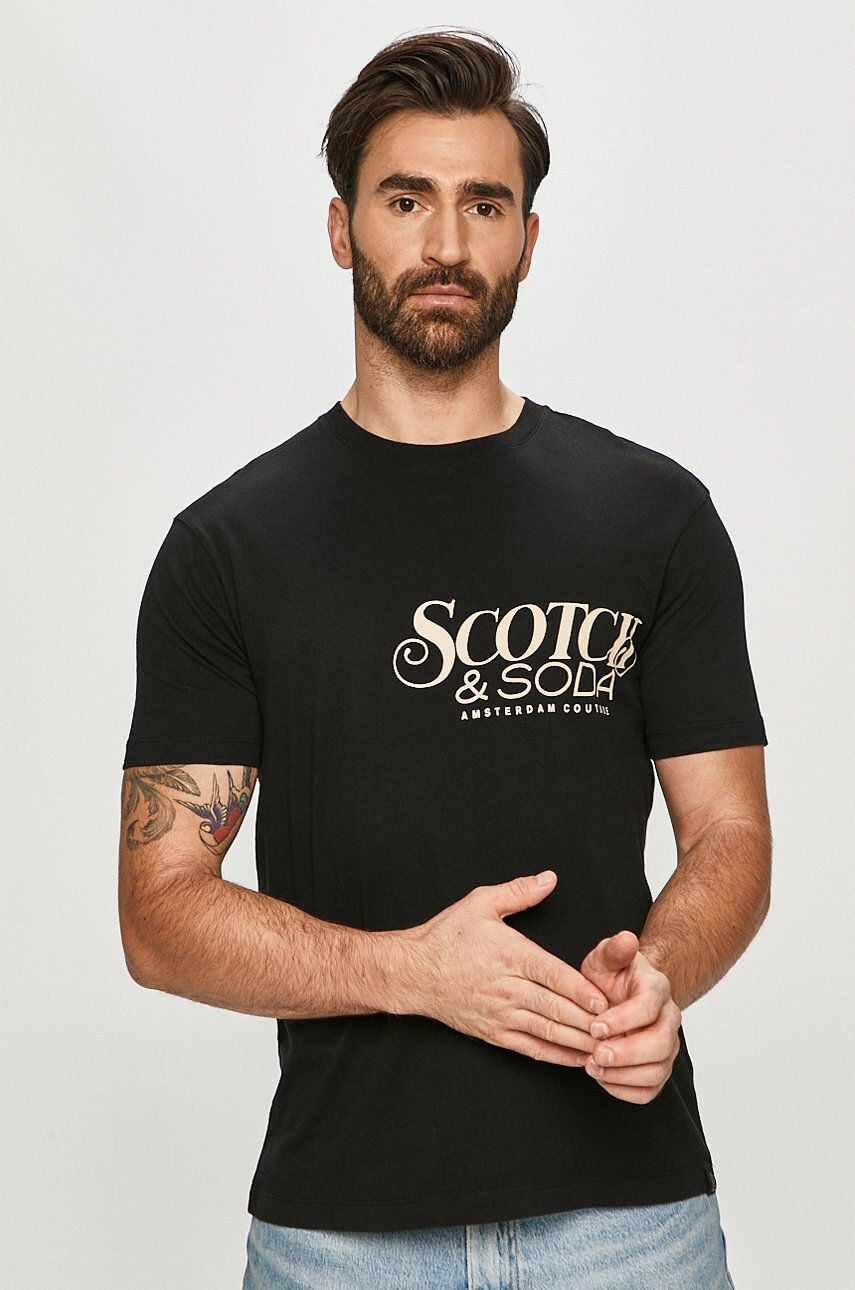 Scotch & Soda Тениска - Pepit.bg