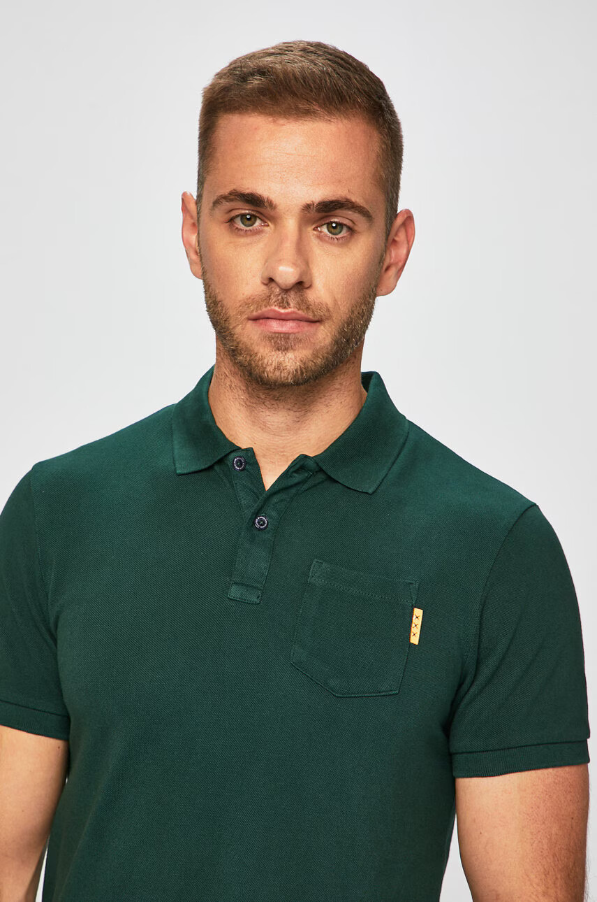 Scotch & Soda Тениска с яка - Pepit.bg