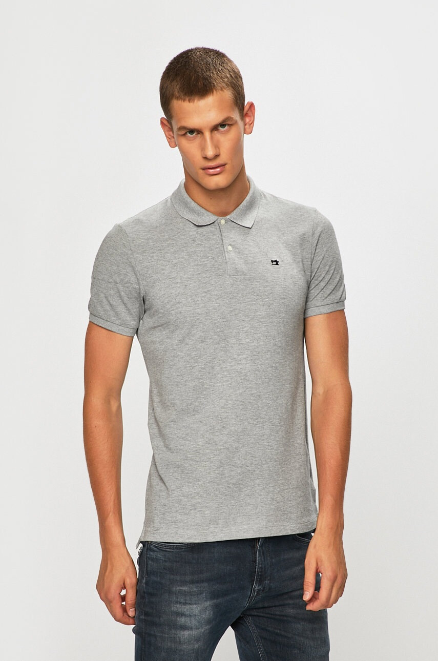 Scotch & Soda Тениска с яка - Pepit.bg