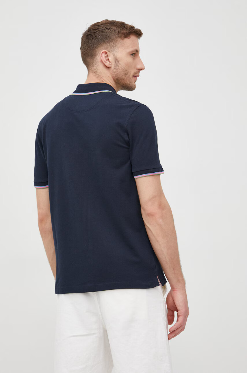 Scotch & Soda Тениска с яка - Pepit.bg