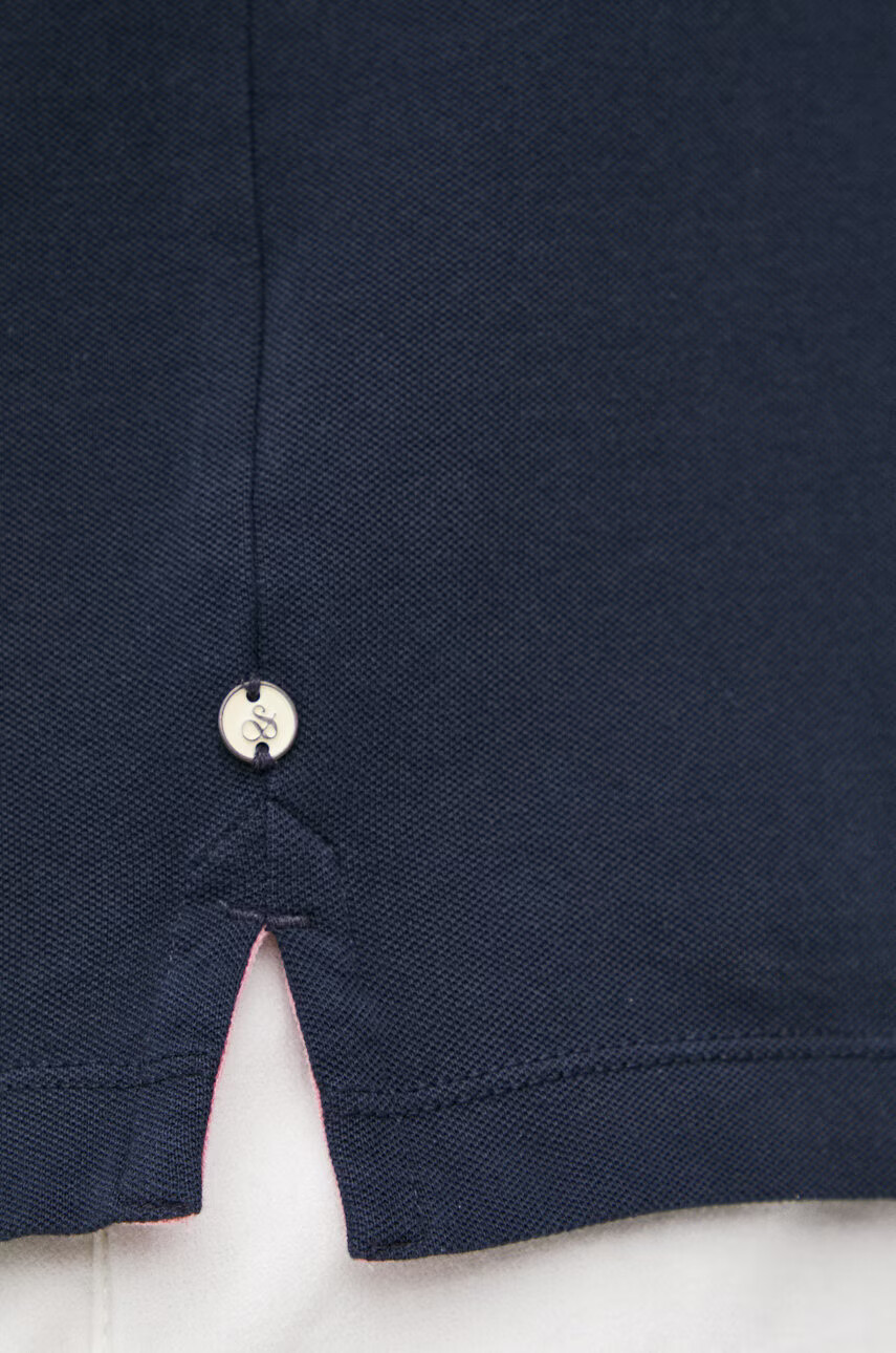 Scotch & Soda Тениска с яка - Pepit.bg