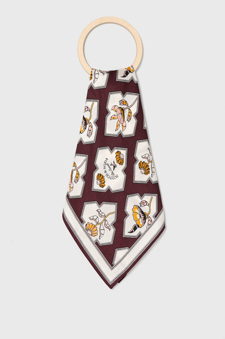 Scotch & Soda Тънък шал - Pepit.bg