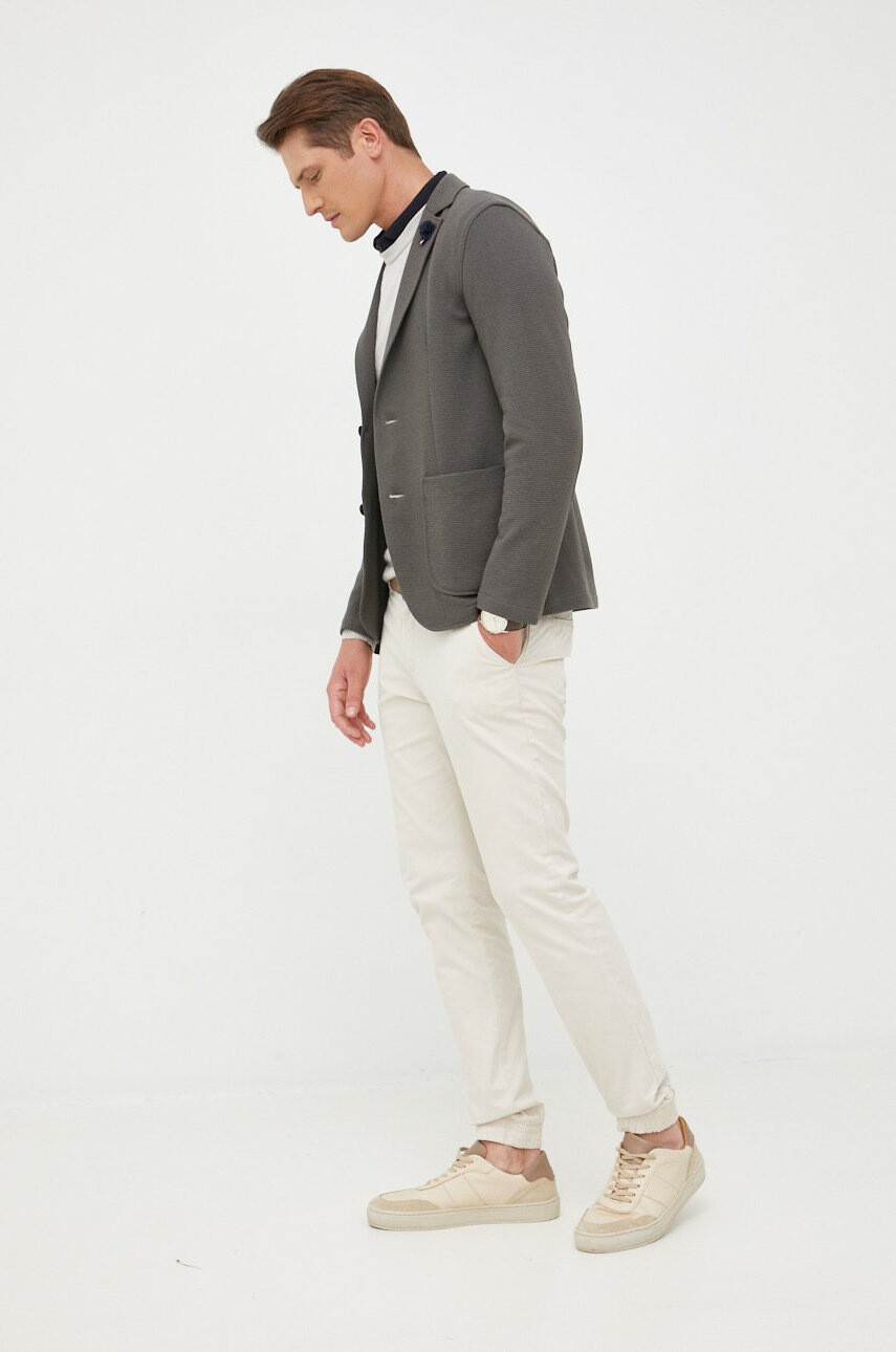 Scotch & Soda Вълнен пуловер - Pepit.bg