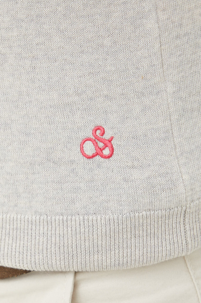 Scotch & Soda Вълнен пуловер - Pepit.bg