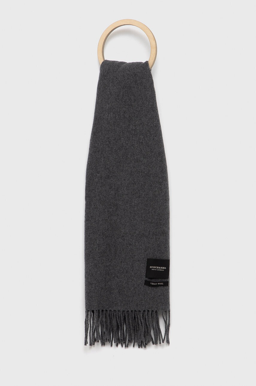 Scotch & Soda Вълнен шал - Pepit.bg