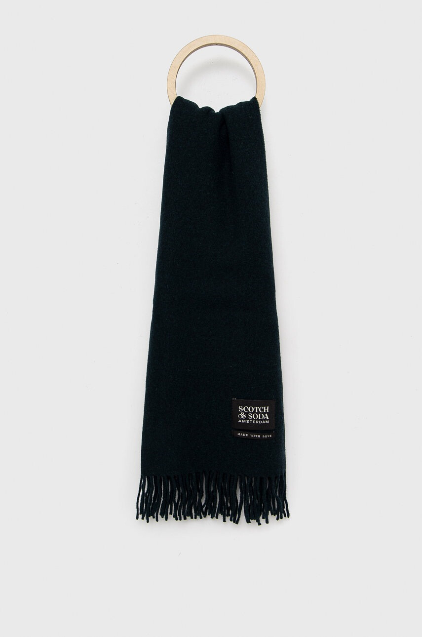 Scotch & Soda Вълнен шал - Pepit.bg