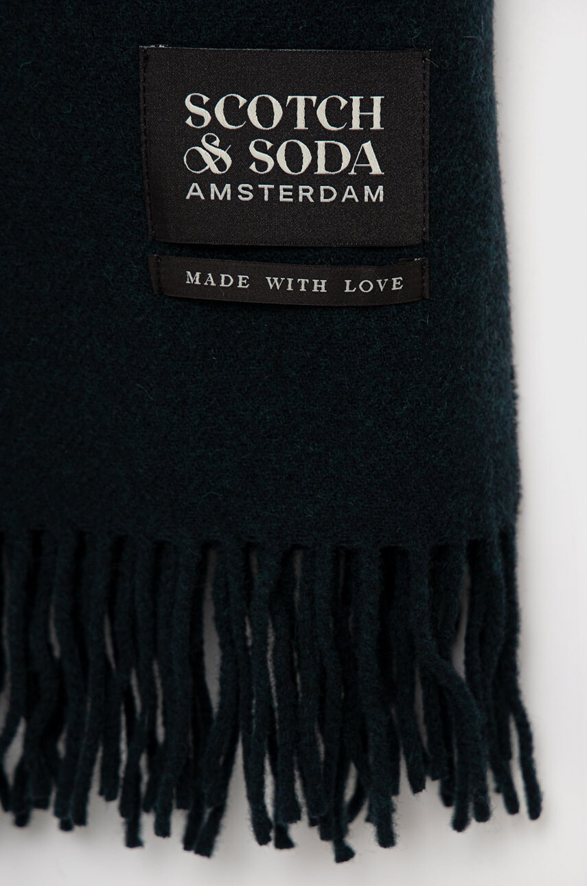 Scotch & Soda Вълнен шал - Pepit.bg