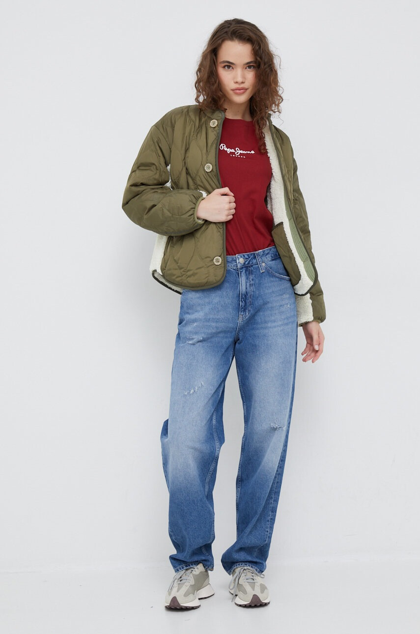 Scotch & Soda Яке с две лица - Pepit.bg