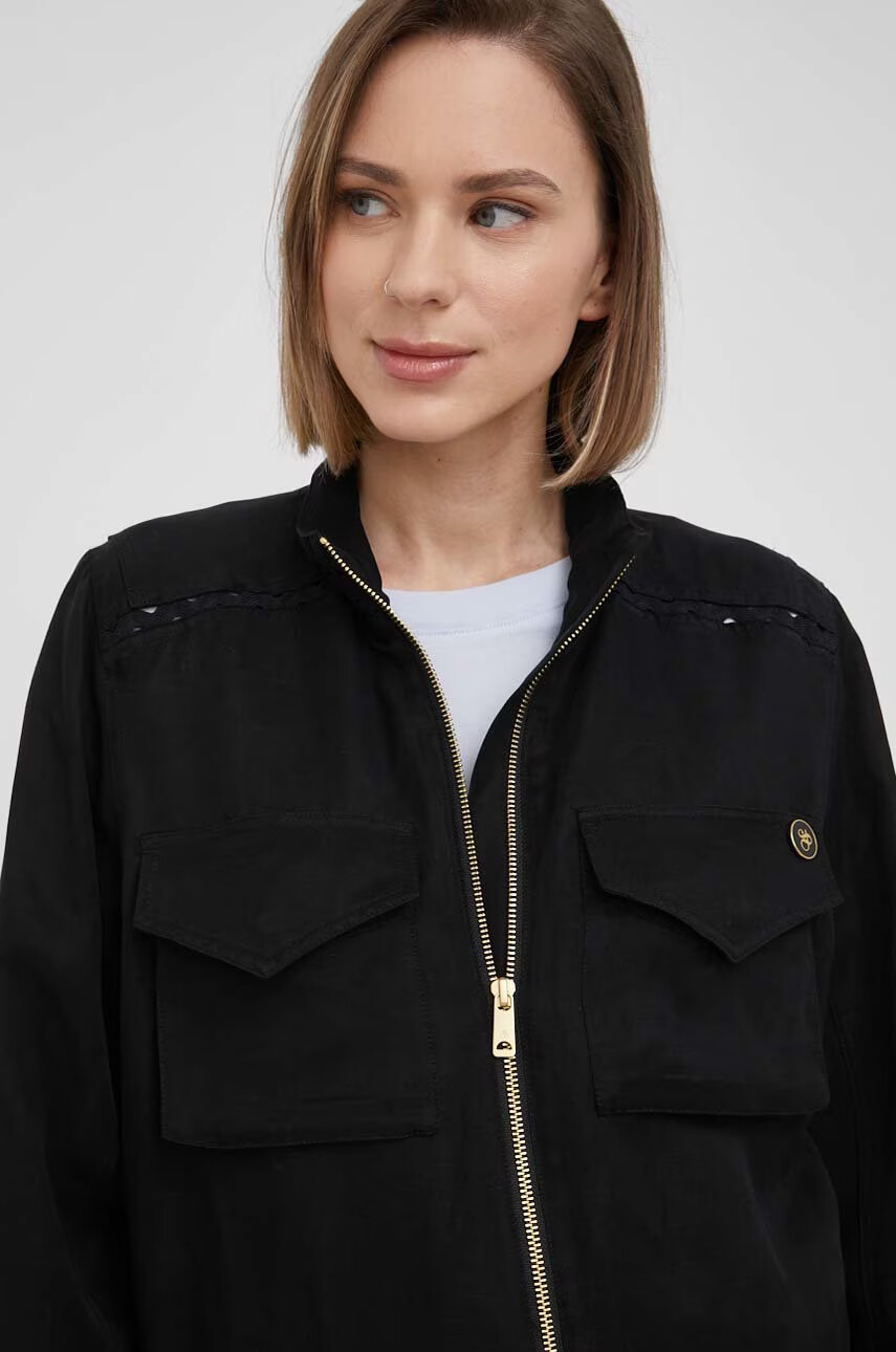 Scotch & Soda Яке с лен - Pepit.bg