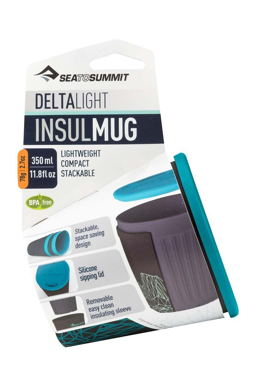 Sea to Summit Чаша DeltaLight Insul Mug 350 ml - Pepit.bg