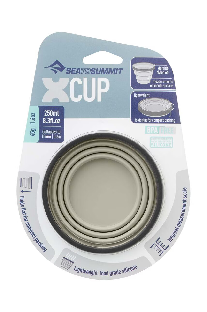 Sea to Summit Чаша X-Cup 250 ml - Pepit.bg