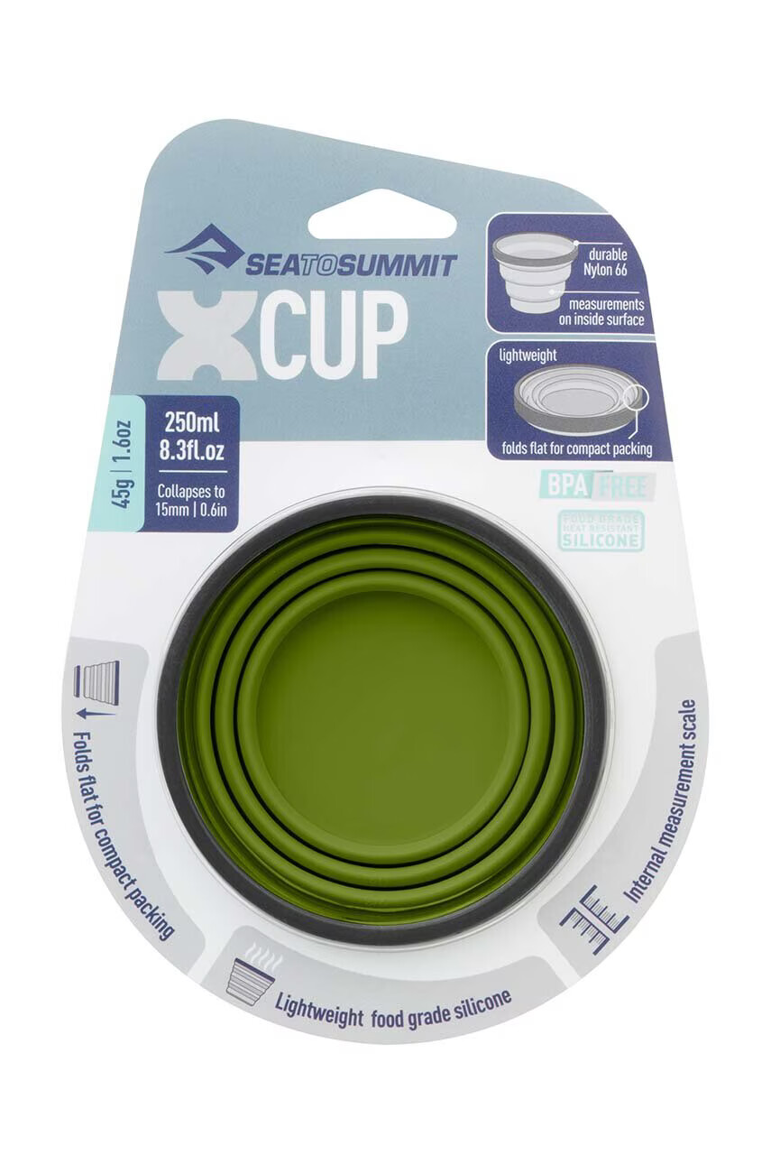 Sea to Summit Чаша X-Cup 250 ml - Pepit.bg