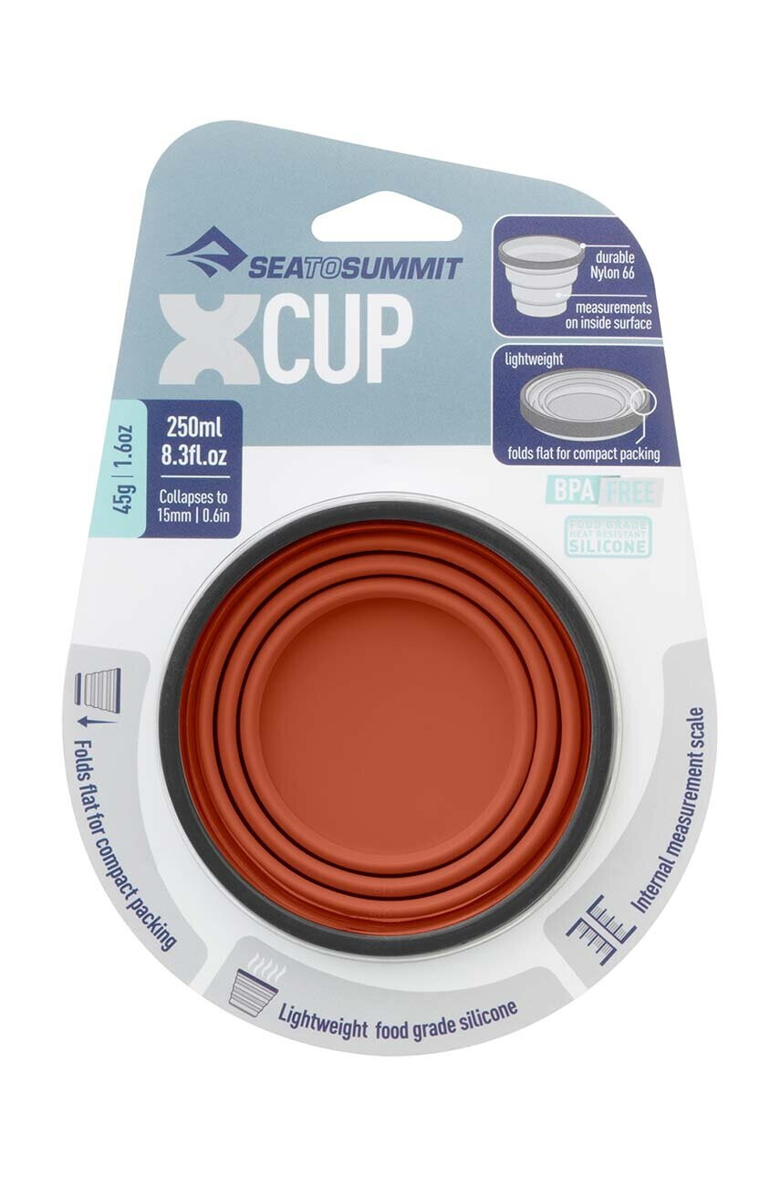 Sea to Summit Чаша X-Cup 250 ml - Pepit.bg